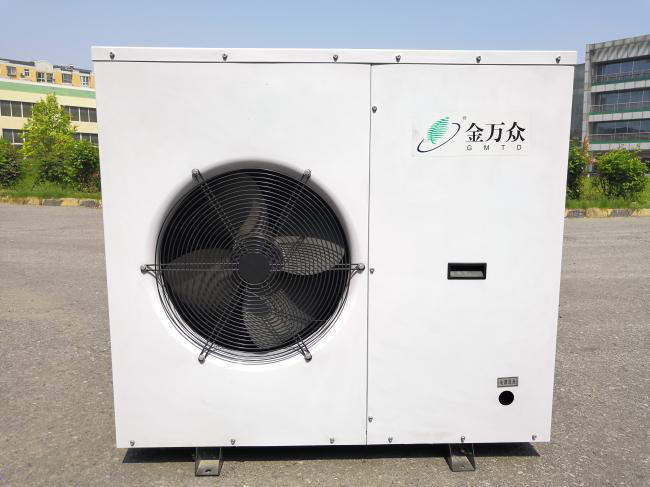 金萬(wàn)眾戶(hù)用中央空調(diào)